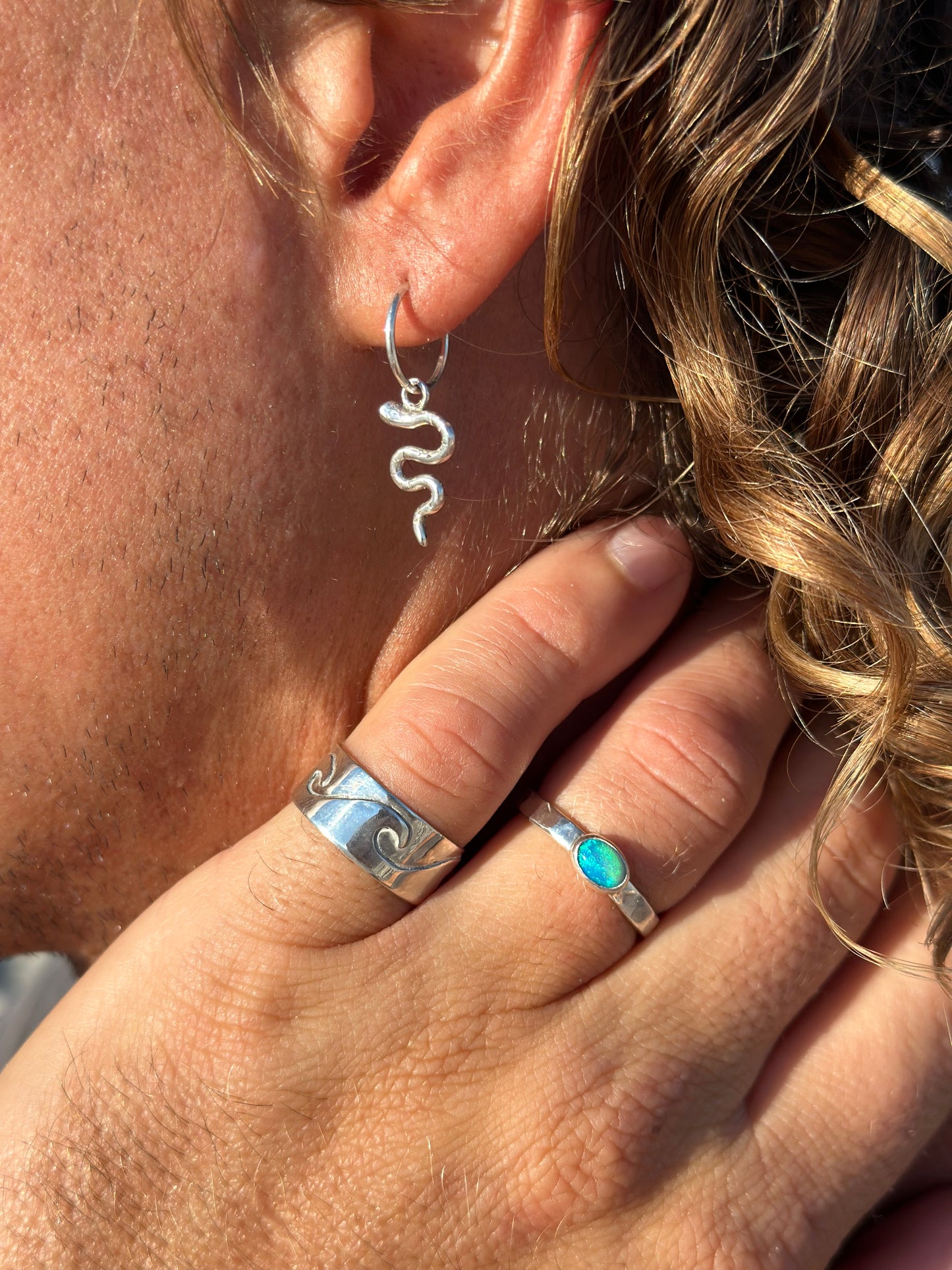Wave ring