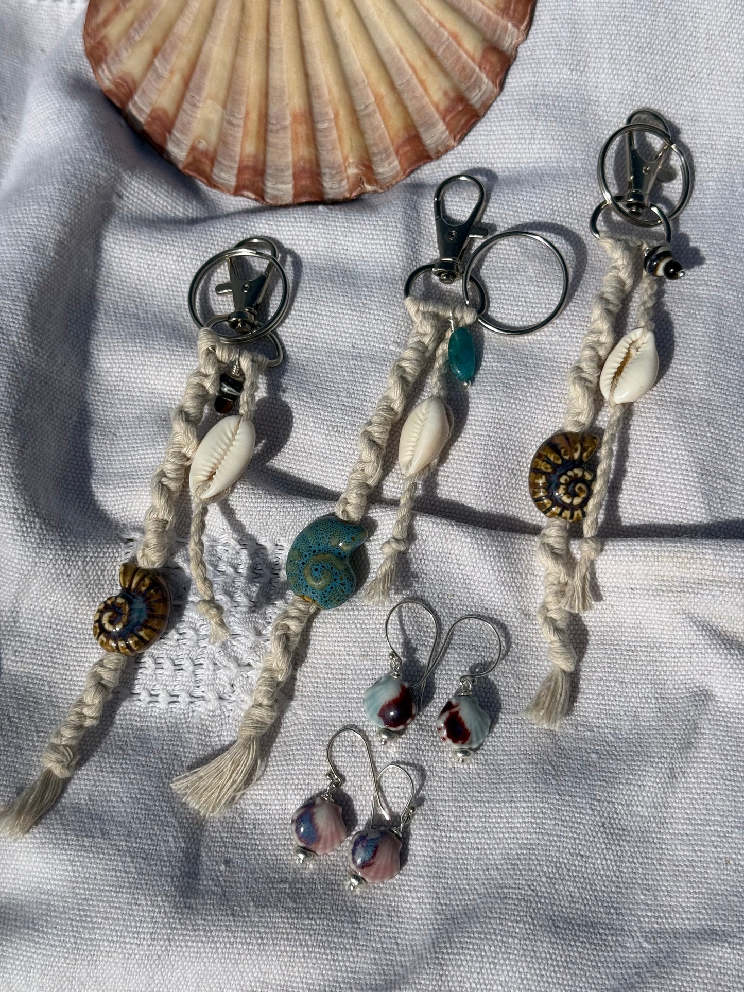 Shell drops