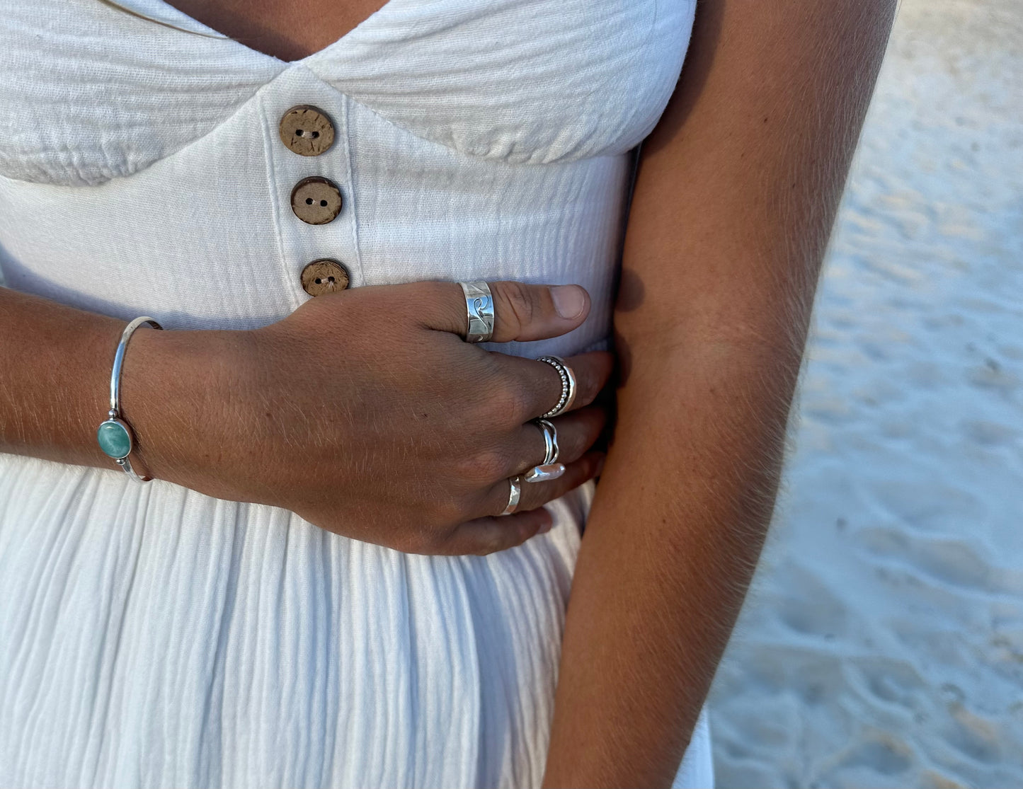 Wave ring